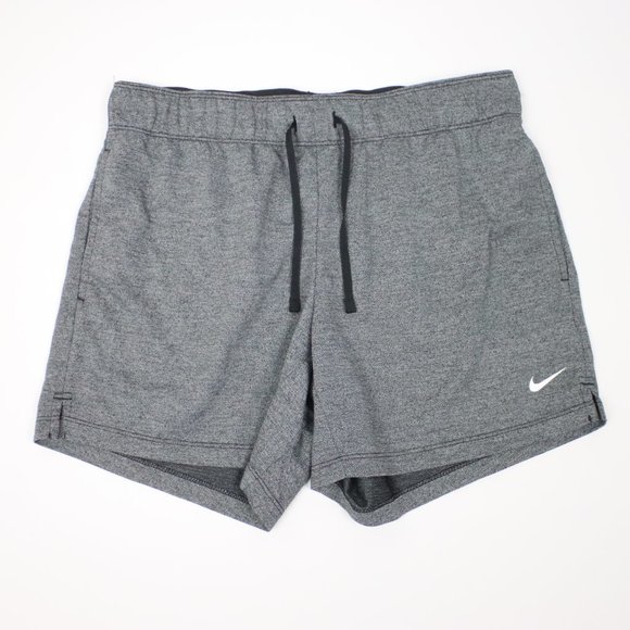 Nike Pants - Nike Womens Small Dri-Fit Attack 5" Shorts with Pockets